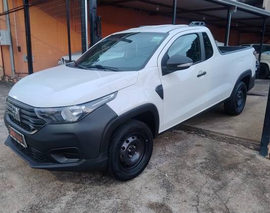 FIAT STRADA 1.3 FIREFLY FLEX ENDURANCE CS MANUAL